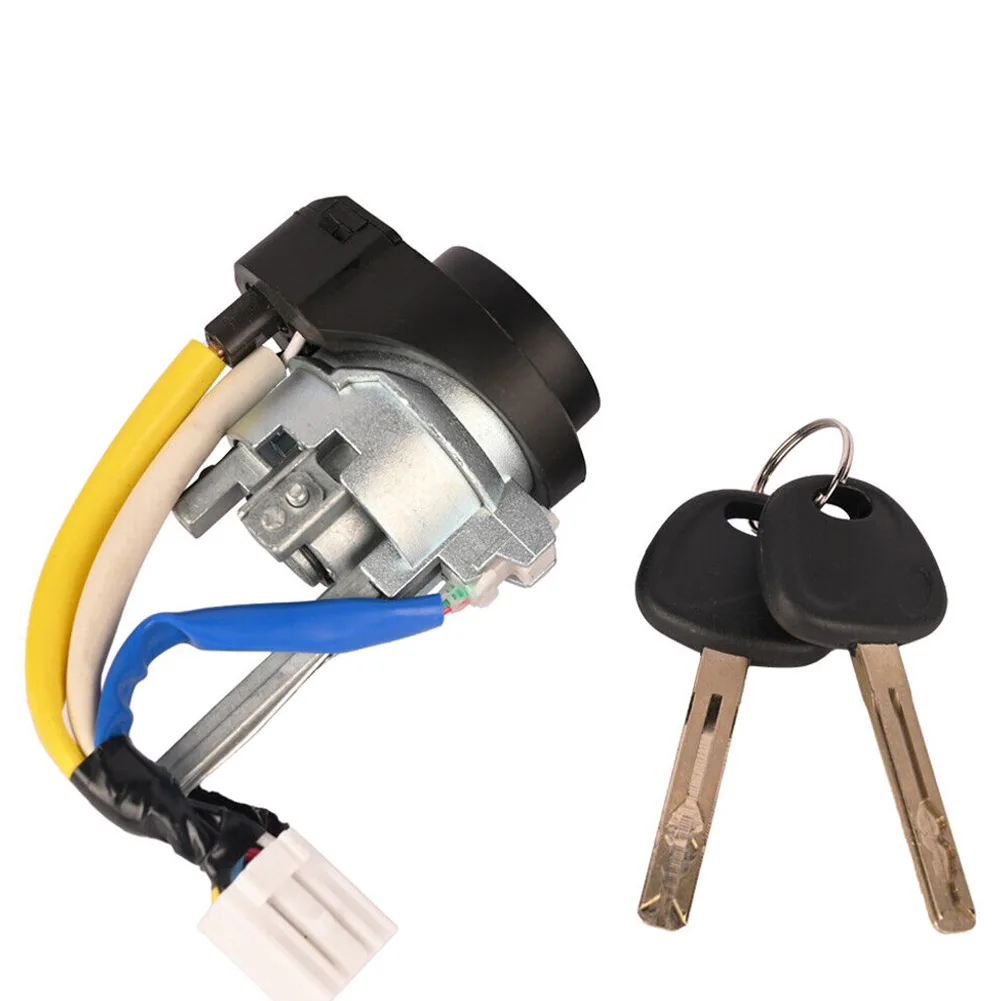 Parts & Accessories Switch W/2 Keys Silver 81905-2T040 Metal 11-15 13-17 1pcs/1pack Direct Fit High Quality/hot
Parts & Accessories Switch W/2 Keys Silver 81905-2T040 Metal 11-15 13-17 1pcs/1pack Direct Fit High Quality/hot