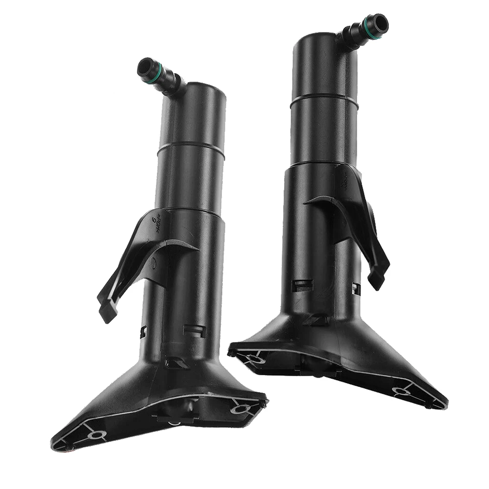 2PCS LH RH New Headlight Washer Lift Spray Nozzle Jet 7P6955979, 7P6955978 for 2011-2014
2PCS LH RH New Headlight Washer Lift Spray Nozzle Jet 7P6955979, 7P6955978 for 2011-2014