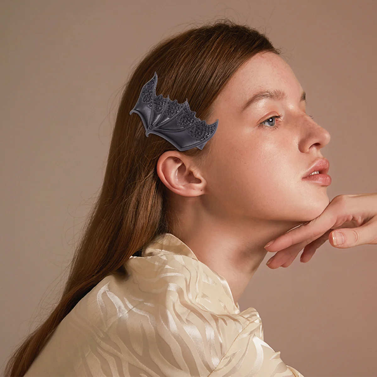 Hair Bat Clipsclip Accessoriesheadband Wing Gothgothic Cosplaybarrettes Hairpin Batwing Wighorn Headpiece Punk Pin Girl 
Hair Bat Clipsclip Accessoriesheadband Wing Gothgothic Cosplaybarrettes Hairpin Batwing Wighorn Headpiece Punk Pin Girl