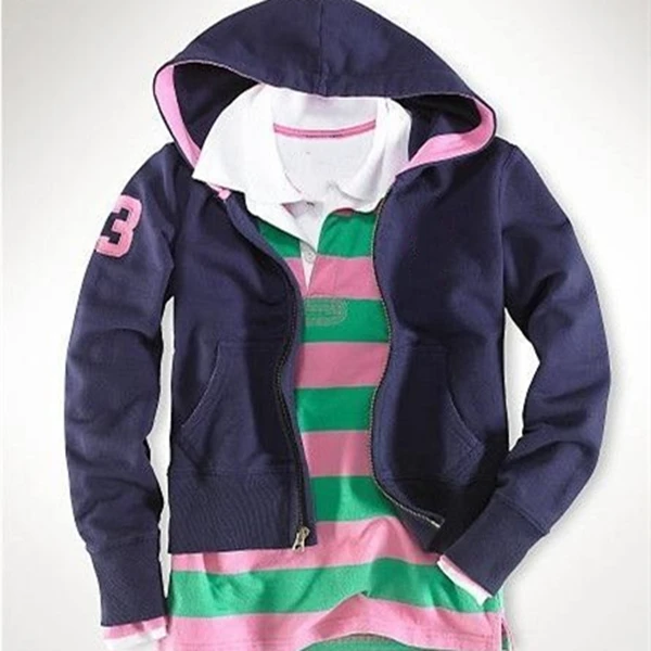 Autumn Winter Women Big Horse Long Sleeve Zip Rugby Sportswear Lady Fashion Hooded Sweatshirts Casual Streetwear Casual
Autumn Winter Women Big Horse Long Sleeve Zip Rugby Sportswear Lady Fashion Hooded Sweatshirts Casual Streetwear Casual