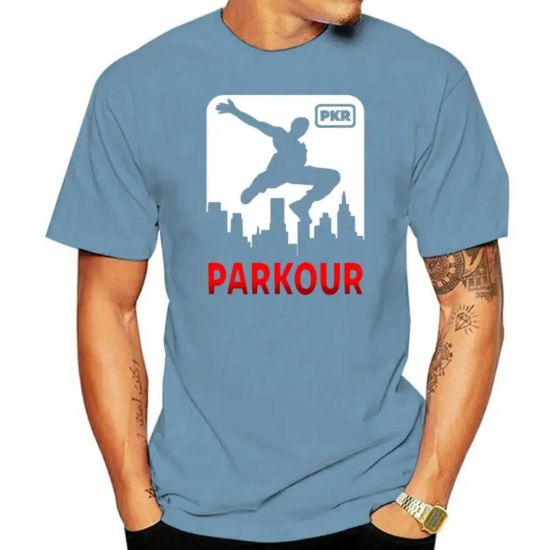 New Summer City Parkour T Shirt Men Clothing Hip Hop Cool Tees 16 Color Pure Cotton Leisure Comfort Mens T-shirt Unisex Street
New Summer City Parkour T Shirt Men Clothing Hip Hop Cool Tees 16 Color Pure Cotton Leisure Comfort Mens T-shirt Unisex Street