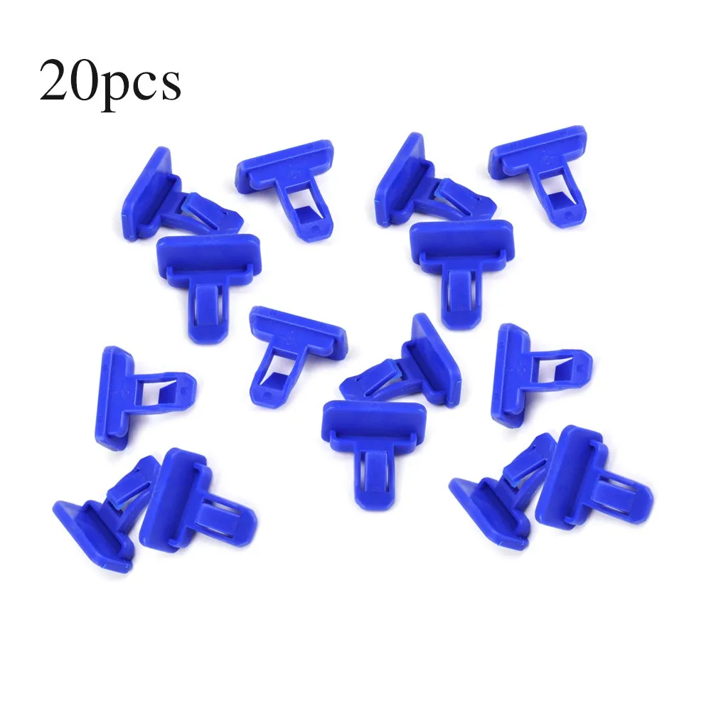 20 Pieces For Toyota Bumper Clip Retainer Car Accessories High-quality Clips Fasteners Fender Flares
20 Pieces For Toyota Bumper Clip Retainer Car Accessories High-quality Clips Fasteners Fender Flares
