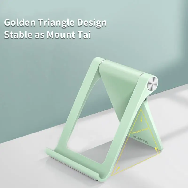 Adjustable Smartphone Mount Lazy Folding Bracket Multi-purpose Convenient Desktop Phone Stand Phone Accessories Desktop Bracket
Adjustable Smartphone Mount Lazy Folding Bracket Multi-purpose Convenient Desktop Phone Stand Phone Accessories Desktop Bracket