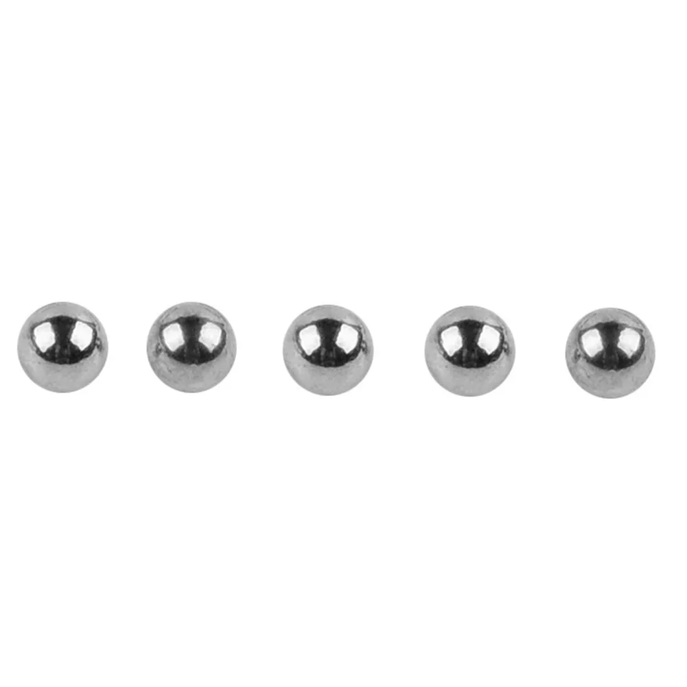 5pcs Steel Ball 3.5mm High Precision Bearing Balls Smooth Ball N089668 For DCF885 DCF886 DCF887 Impact Drivers
5pcs Steel Ball 3.5mm High Precision Bearing Balls Smooth Ball N089668 For DCF885 DCF886 DCF887 Impact Drivers