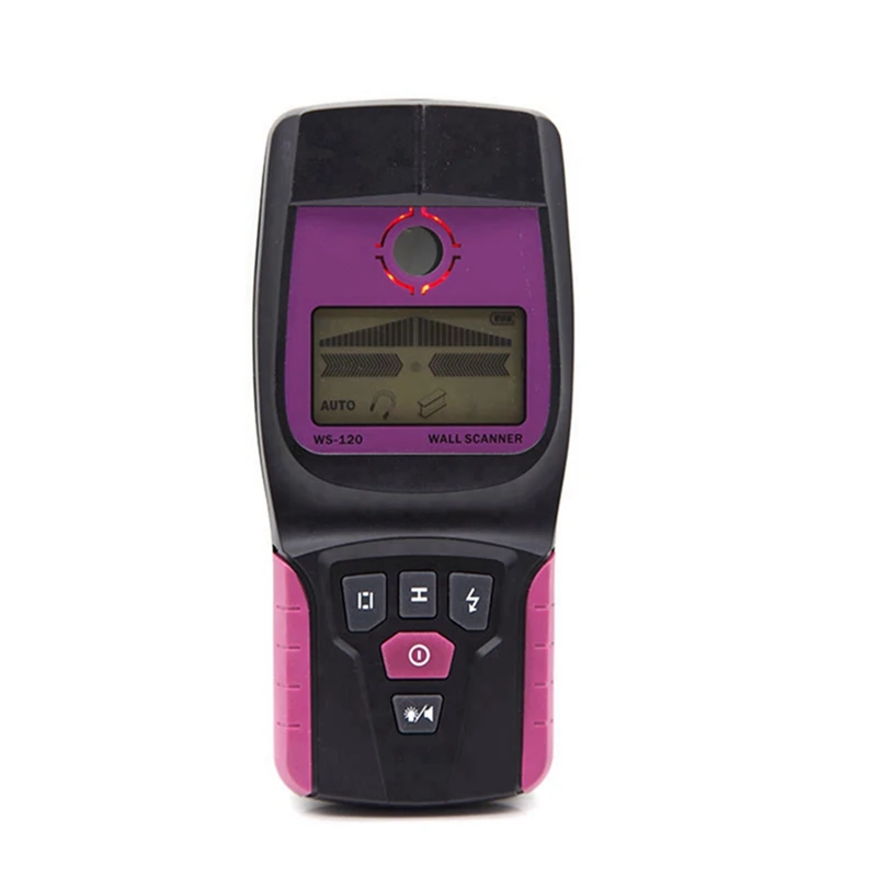 Digital Handheld Wall Detector Professional Wall Detector Wall Detector Multifunction Wall Detector
Digital Handheld Wall Detector Professional Wall Detector Wall Detector Multifunction Wall Detector
