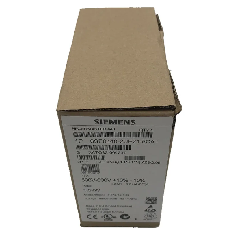 Original control 6ES7315-2EH13-0AB0 controller module 6ES7315-2EH13-0AB0 in stock
Original control 6ES7315-2EH13-0AB0 controller module 6ES7315-2EH13-0AB0 in stock