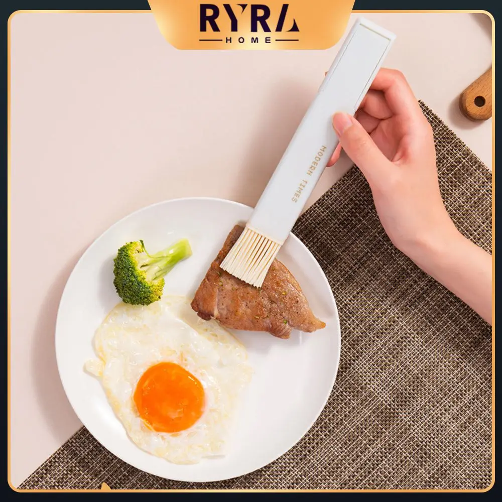 Brush Handle Material Ppabs Camping Accessories Small Tools Soft Color Concept Silicone Brush Healthy And Heat-resistant Soft
Brush Handle Material Ppabs Camping Accessories Small Tools Soft Color Concept Silicone Brush Healthy And Heat-resistant Soft