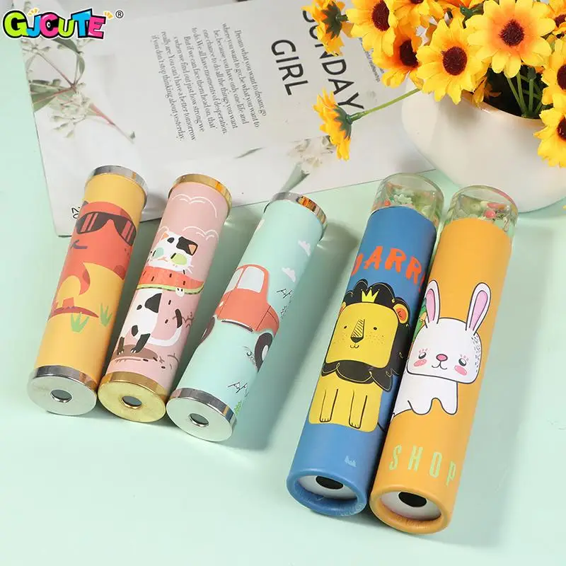 Kaleidoscope Classic Nostalgic Child Science Experiment Toys Parent-child Interactive Educational Toys For Kids Imaginative
Kaleidoscope Classic Nostalgic Child Science Experiment Toys Parent-child Interactive Educational Toys For Kids Imaginative