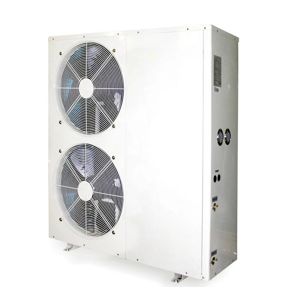 Multifunctional air source monobloc heat pump provides room heating,cooling and sanitary hot water
Multifunctional air source monobloc heat pump provides room heating,cooling and sanitary hot water