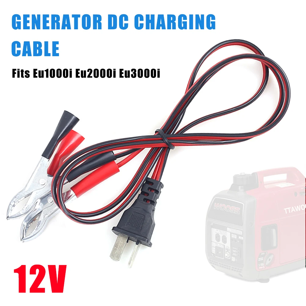 Suitcase Generator EV Portable Charger Cable DC 12V Charging Electric Vehicle Charger EU1000i EU2000i Schuko Plug
Suitcase Generator EV Portable Charger Cable DC 12V Charging Electric Vehicle Charger EU1000i EU2000i Schuko Plug