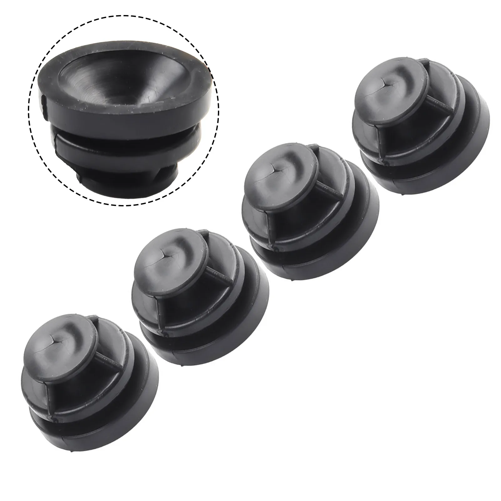 4Pcs Car Engine Mount Bush Buffer Cushion Cover Rubber Mat For Mazda 2 3 6 CX-3 CX-5 P30110238 Car Accessories
4Pcs Car Engine Mount Bush Buffer Cushion Cover Rubber Mat For Mazda 2 3 6 CX-3 CX-5 P30110238 Car Accessories