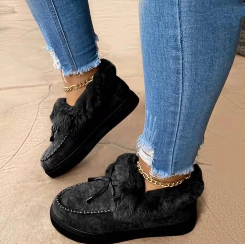Cotton Shoes Female Large Size Europe And The United States 2023 Winter Down Thickened Snow Boots Shallow Mouth Female Shoes
Cotton Shoes Female Large Size Europe And The United States 2023 Winter Down Thickened Snow Boots Shallow Mouth Female Shoes