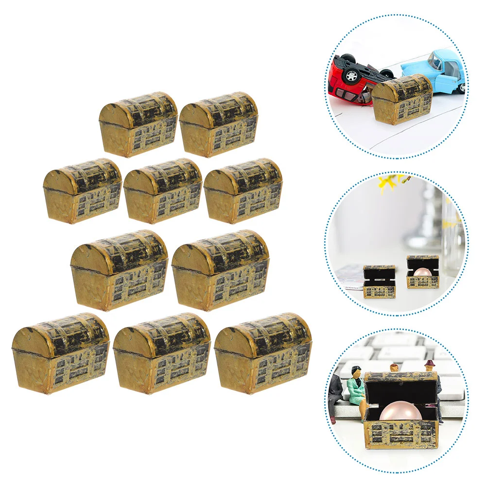 10 Pcs Mini Treasure Party Gifts Tabletop Ornament Vintage Pirate Favor Favors Birthday Plastic The
10 Pcs Mini Treasure Party Gifts Tabletop Ornament Vintage Pirate Favor Favors Birthday Plastic The