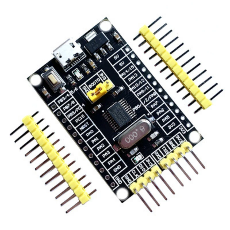 STM32G030F6P6 Development Board STM32G030 Microcontroller System Board Learning Board Evaluation Board
STM32G030F6P6 Development Board STM32G030 Microcontroller System Board Learning Board Evaluation Board