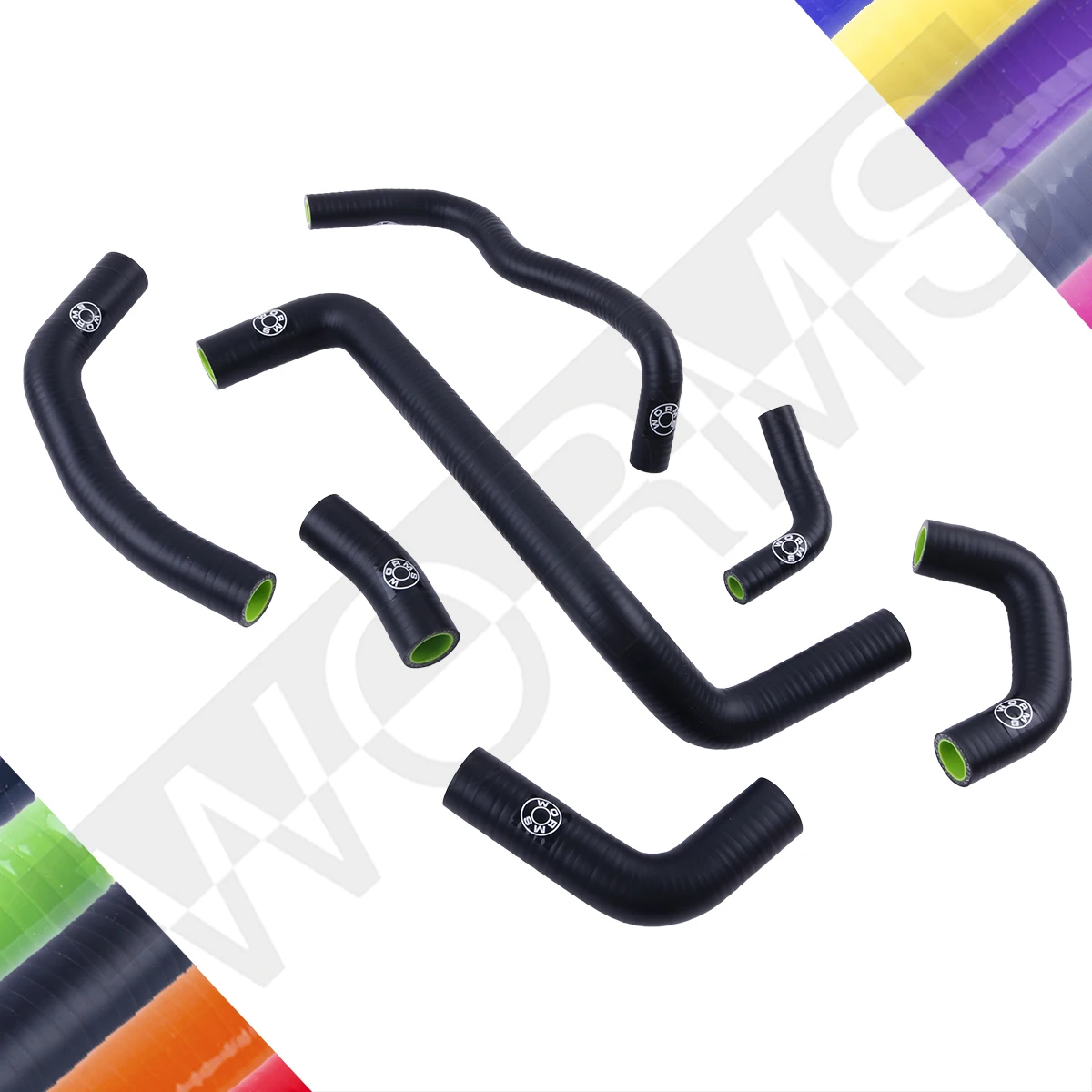 Silicone Radiator Coolant Hose Kit for Honda CBR600RR CBR 600 RR 2003 2004
Silicone Radiator Coolant Hose Kit for Honda CBR600RR CBR 600 RR 2003 2004