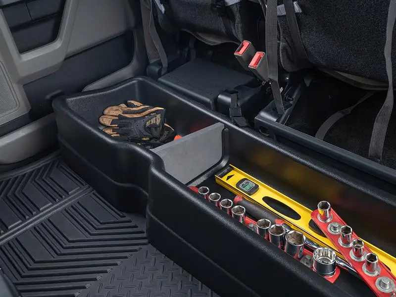 Husky Liner-9411 подходит для 2019-20 Dodge Ram 1500 экипажная кабина с заводской коробкой для хранения коробка передач под сиденьем коробка для хранения черная
Husky Liner-9411 подходит для 2019-20 Dodge Ram 1500 экипажная кабина с заводской коробкой для хранения коробка передач под сиденьем коробка для хранения черная