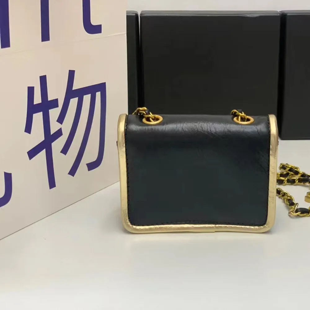 Designer bags 2022 spring and summer new products ladies simple chain small square bag college style messenger bag
Designer bags 2022 spring and summer new products ladies simple chain small square bag college style messenger bag