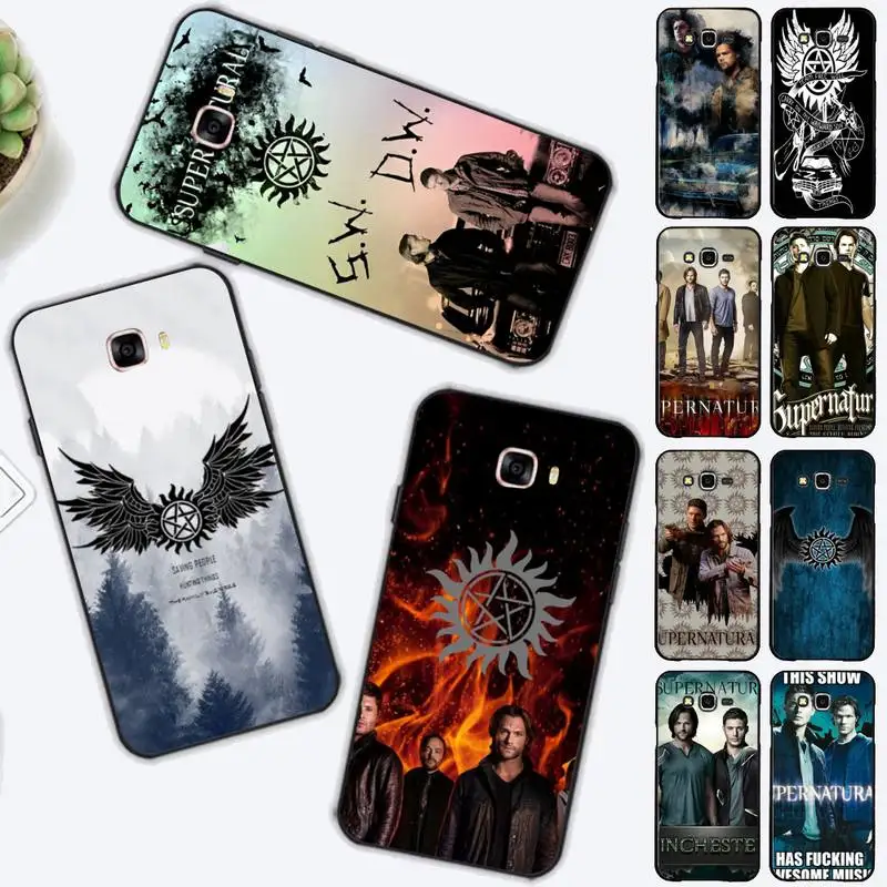 Yinuoda Supernatural Tv Show Phone Case for Samsung J 2 3 4 5 6 7 8 prime plus 2018 2017 2016 core 
Yinuoda Supernatural Tv Show Phone Case for Samsung J 2 3 4 5 6 7 8 prime plus 2018 2017 2016 core
