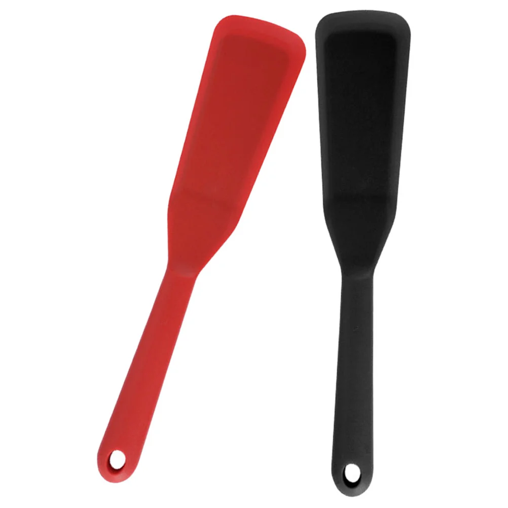 Silicone Turner Spatula Non-Stick Fish Spatula Heats Resistant Cooking Spatula Kitchen Utensil Set
Silicone Turner Spatula Non-Stick Fish Spatula Heats Resistant Cooking Spatula Kitchen Utensil Set