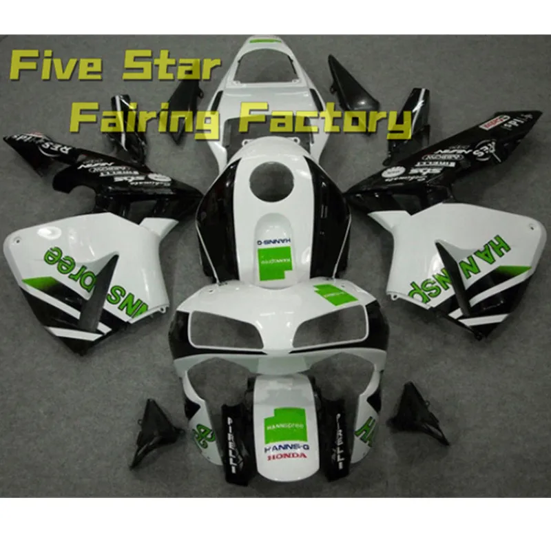 Motorcycle Fairing Kit For Honda CBR 600 RR 2003 2004 Bodywork CBR600RR 03 04 Injection 600RR Green White Black
Motorcycle Fairing Kit For Honda CBR 600 RR 2003 2004 Bodywork CBR600RR 03 04 Injection 600RR Green White Black