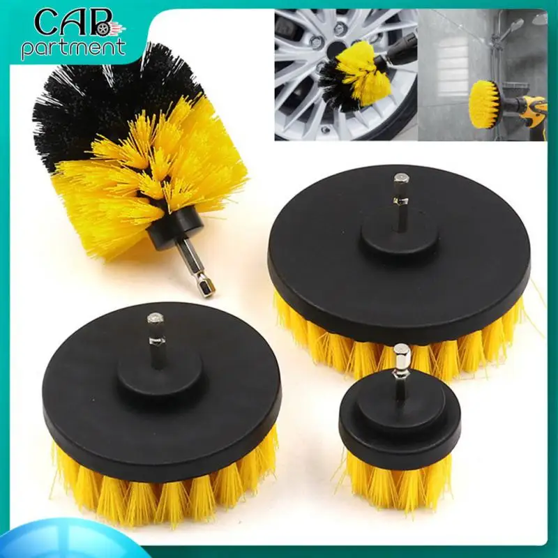 Nylon Electric Drill Brush 2/3.5/4/5inch Universal Round Car Detailing Brush Cleaner Scrubber Brush Car Cleaning Rim Brush
Nylon Electric Drill Brush 2/3.5/4/5inch Universal Round Car Detailing Brush Cleaner Scrubber Brush Car Cleaning Rim Brush