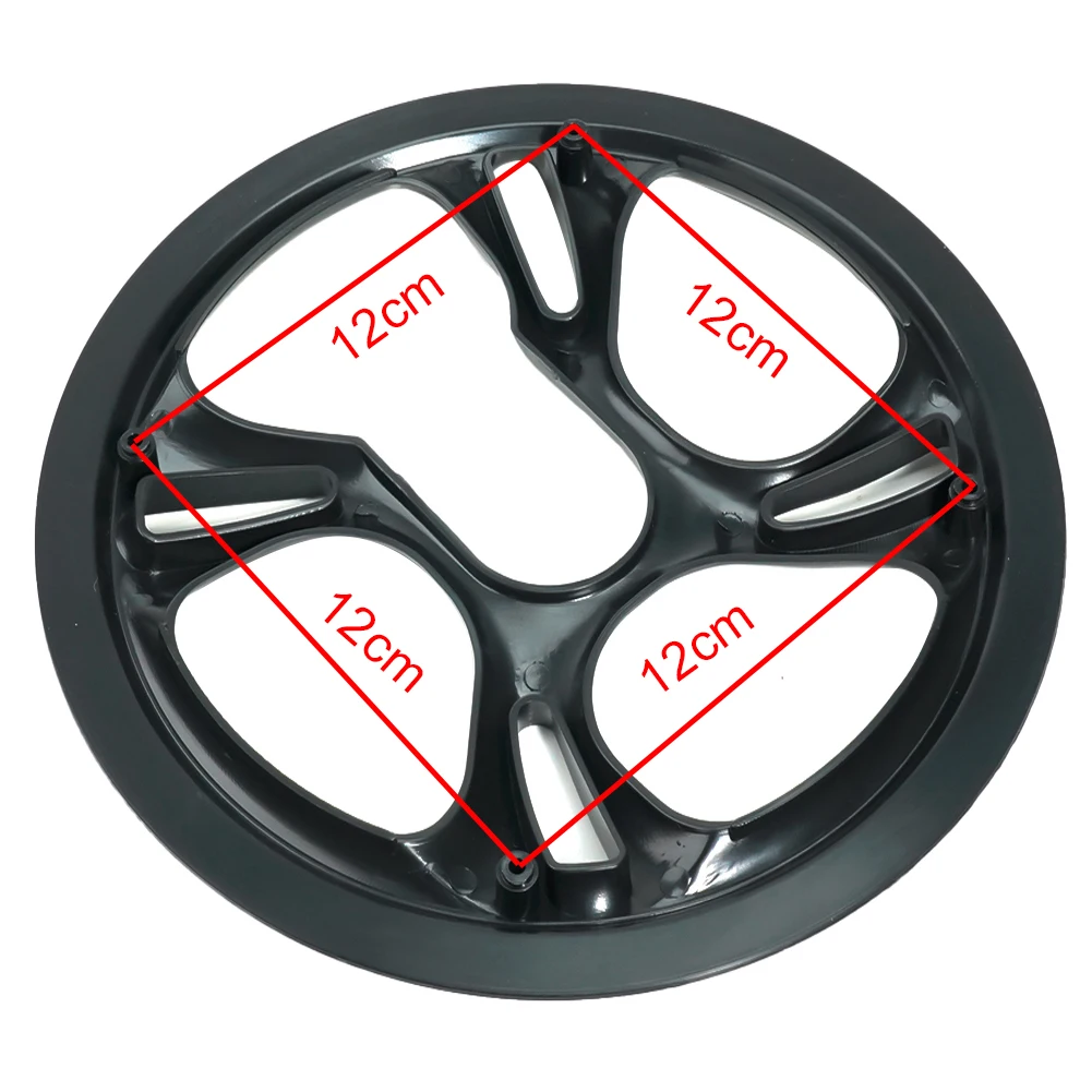 48T 12cm MTB Bicycle Bike Crankset Chain Wheel Cover Guard Protector Cycle Parts Guard Bicycle Bike Accessories
48T 12cm MTB Bicycle Bike Crankset Chain Wheel Cover Guard Protector Cycle Parts Guard Bicycle Bike Accessories