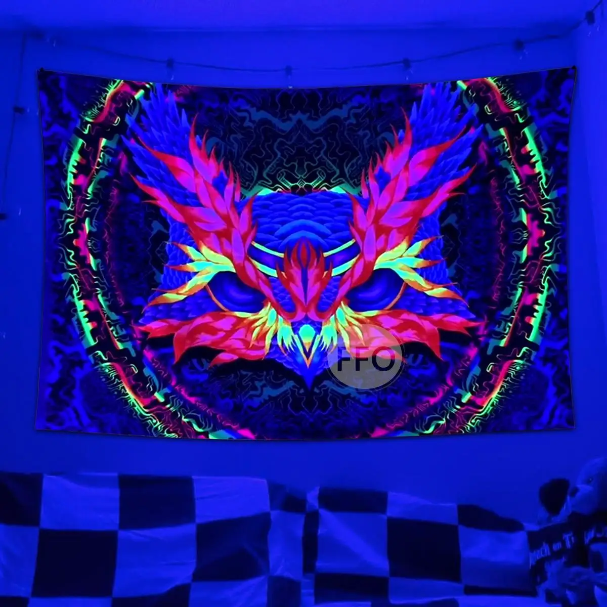 декор комнаты。декор на стену。макраме.хиппи.декор комнаты эстетикХудожественный гобелен с черсветильник, УФ-фон, сова, гриб, психоделическ...
декор комнаты。декор на стену。макраме.хиппи.декор комнаты эстетикХудожественный гобелен с черсветильник, УФ-фон, сова, гриб, психоделическ...