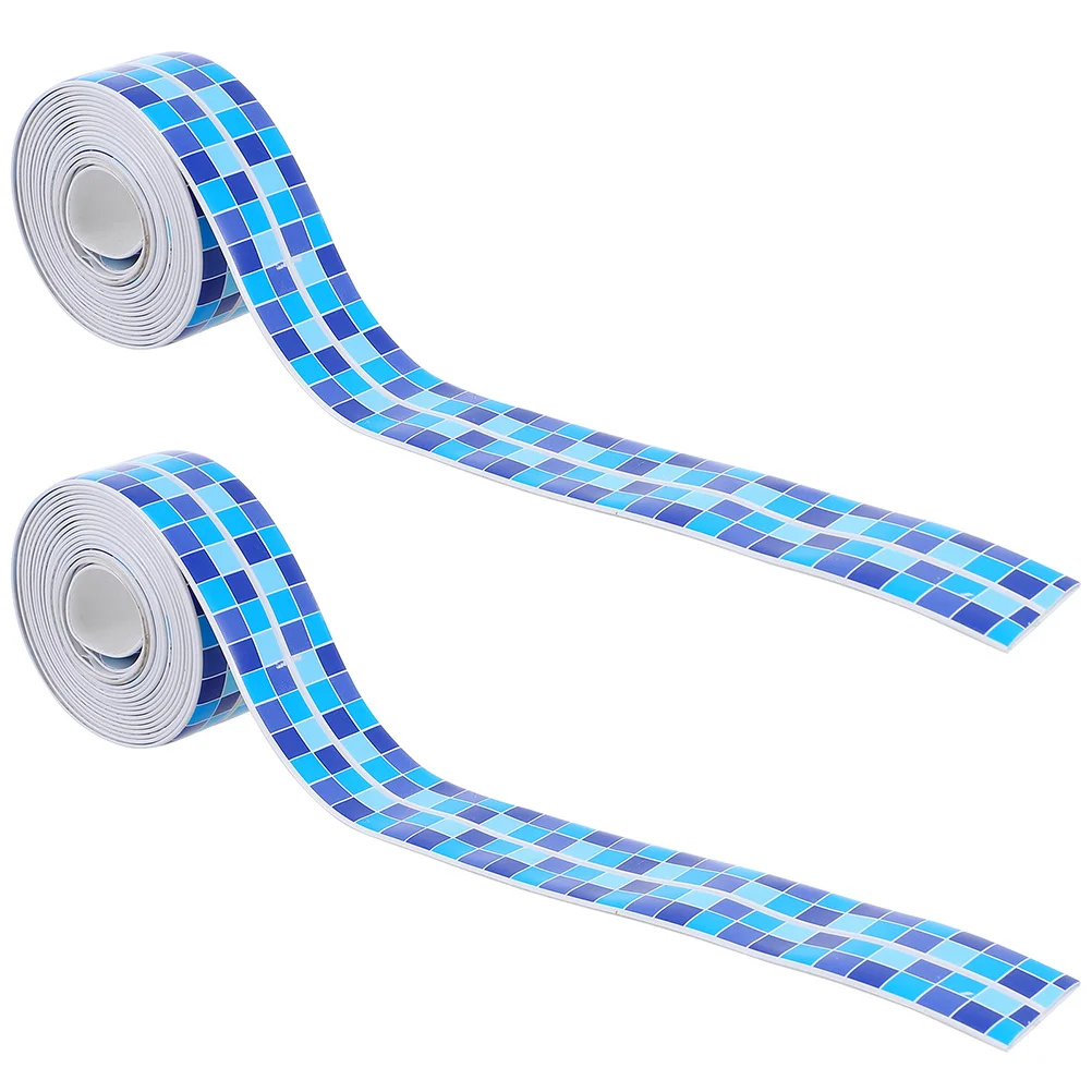 2pcs Caulk Sealant Tape Caulking Sealant Self Adhesive Caulk Strip Shower Sealant Self Adhesive Seam Strip
2pcs Caulk Sealant Tape Caulking Sealant Self Adhesive Caulk Strip Shower Sealant Self Adhesive Seam Strip