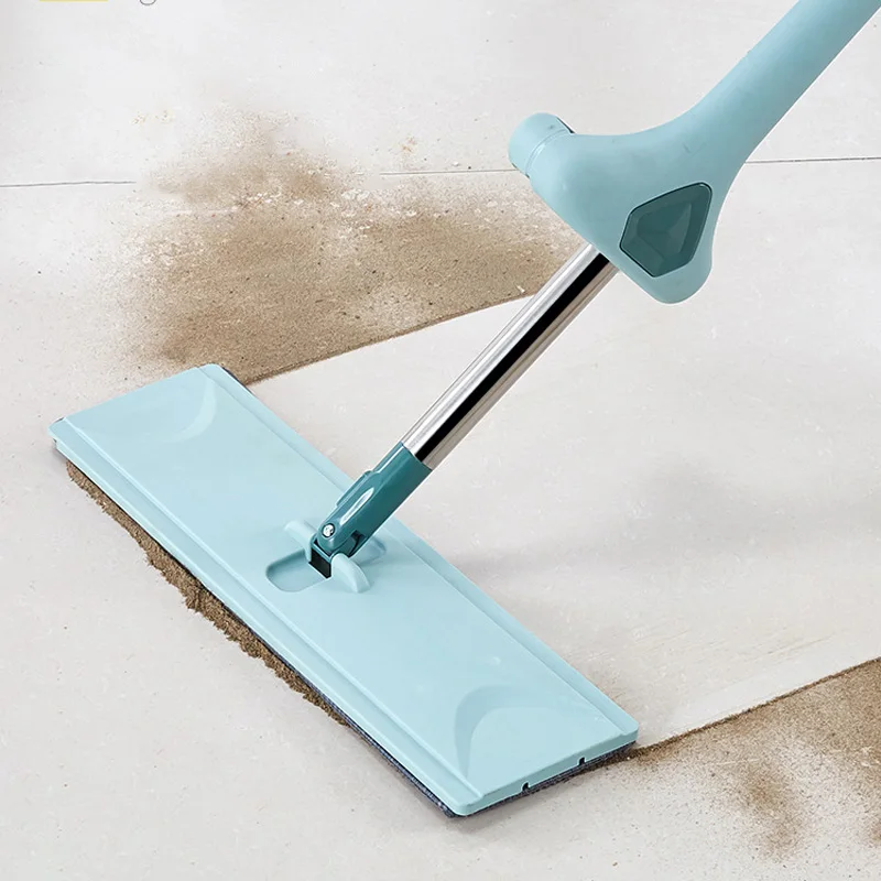 Flat Squeeze Mop For Wash Floor Magic Microfiber Floor Cleaning Mop Free Hand Washing Cleaner Household Cleaning Products
Flat Squeeze Mop For Wash Floor Magic Microfiber Floor Cleaning Mop Free Hand Washing Cleaner Household Cleaning Products