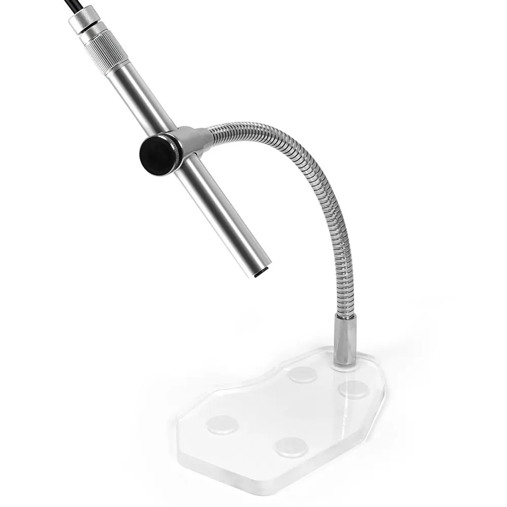 USB HD Digital Microscope Stand Portable Multifunctional Electronic Magnifying Glass Industrial Inspection Circuit Board Repair
USB HD Digital Microscope Stand Portable Multifunctional Electronic Magnifying Glass Industrial Inspection Circuit Board Repair