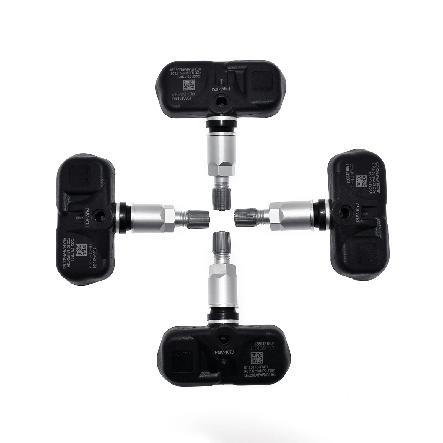 1/4PCS PMV-107J Tire Pressure Monitoring Sensors 42607-33021 315Mhz TPMS For Toyota RAV4 Lexus CT ES GS GX
1/4PCS PMV-107J Tire Pressure Monitoring Sensors 42607-33021 315Mhz TPMS For Toyota RAV4 Lexus CT ES GS GX