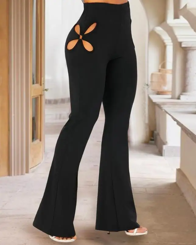 Y2K Flare Pants Sexy Strechy Trousers Women Shark Flared Pants Black Elastic Slim High Waist Casual Fashion Flare Trousers
Y2K Flare Pants Sexy Strechy Trousers Women Shark Flared Pants Black Elastic Slim High Waist Casual Fashion Flare Trousers