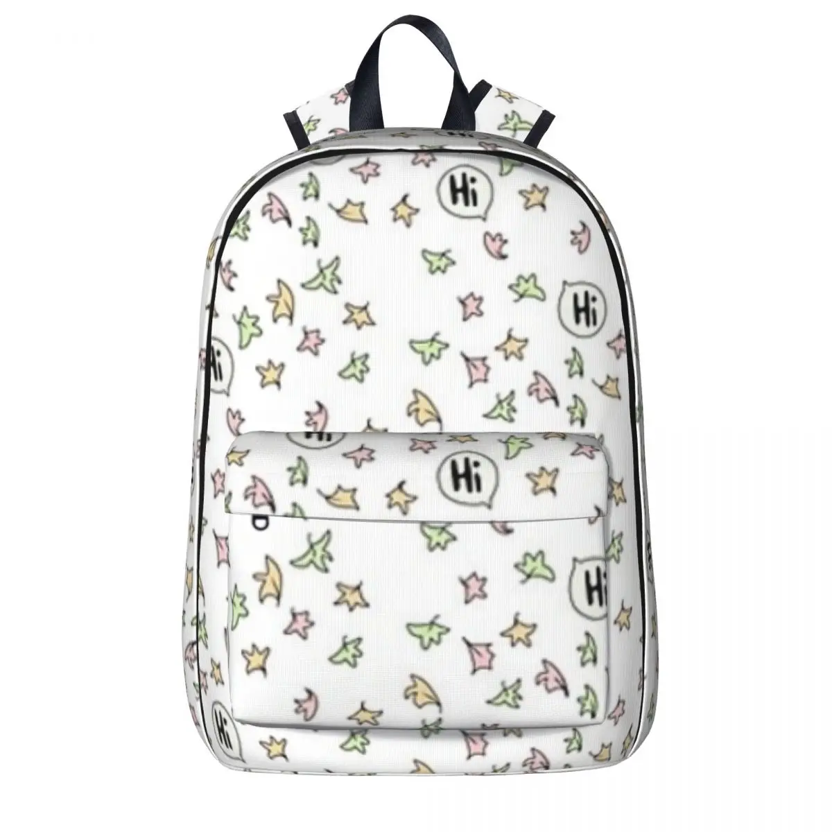 Heartstopper Hi Hi Backpacks Boy Girl Bookbag Children School Bags Kids Rucksack Travel Rucksack Shoulder Bag Large Capacity
Heartstopper Hi Hi Backpacks Boy Girl Bookbag Children School Bags Kids Rucksack Travel Rucksack Shoulder Bag Large Capacity