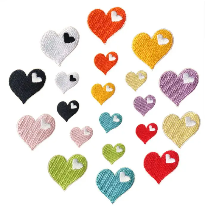 10 Pcs Iron Stick Sew On Embroidery Patches Popular Clothing Hat Bag Shoe Repair Material Phone Gift Box Decor DIY Accessory 
10 Pcs Iron Stick Sew On Embroidery Patches Popular Clothing Hat Bag Shoe Repair Material Phone Gift Box Decor DIY Accessory