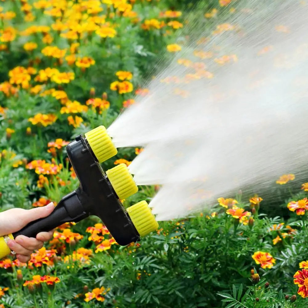 3/5 Head Agriculture Atomizer Nozzle Garden Lawn Sprinkler Farm Vegetable Irrigation Adjustable Large Flow Sprayer Watering Tool
3/5 Head Agriculture Atomizer Nozzle Garden Lawn Sprinkler Farm Vegetable Irrigation Adjustable Large Flow Sprayer Watering Tool