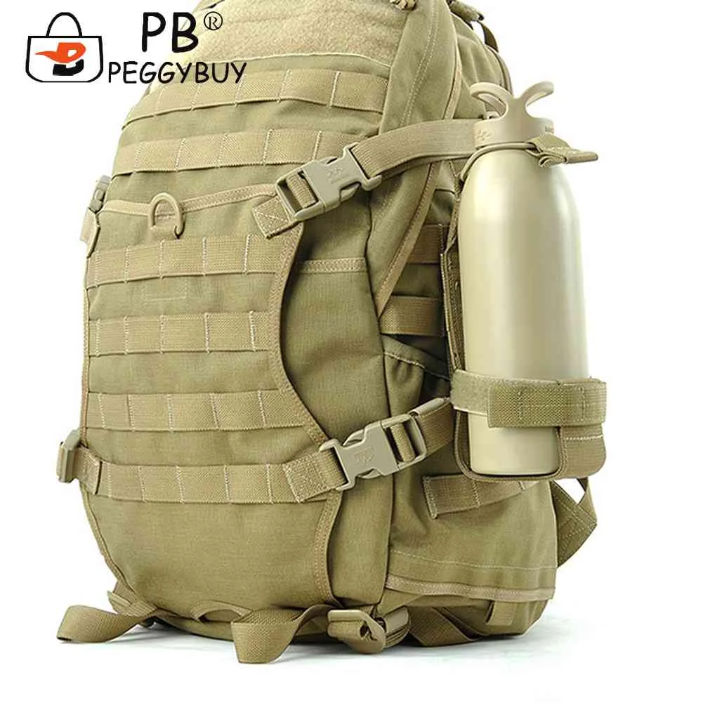 Waterproof Nylon Molle Water Bottle Bag Pouch Adjustable Outdoor Travel Camping Hiking Fishing Hunting Multifunctional
Waterproof Nylon Molle Water Bottle Bag Pouch Adjustable Outdoor Travel Camping Hiking Fishing Hunting Multifunctional