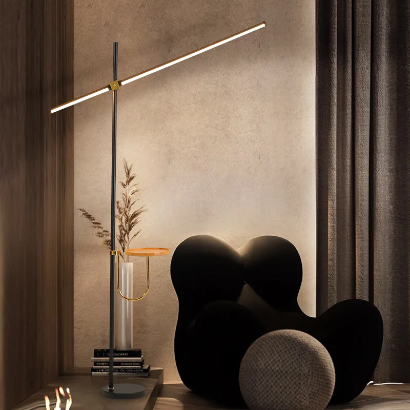 Modern Minimalist Floor Lamp for Living Room Bedroom Study Led Corner Floor Lamp Adjustable Table Lamp Long Strip Floor Lamp
Modern Minimalist Floor Lamp for Living Room Bedroom Study Led Corner Floor Lamp Adjustable Table Lamp Long Strip Floor Lamp