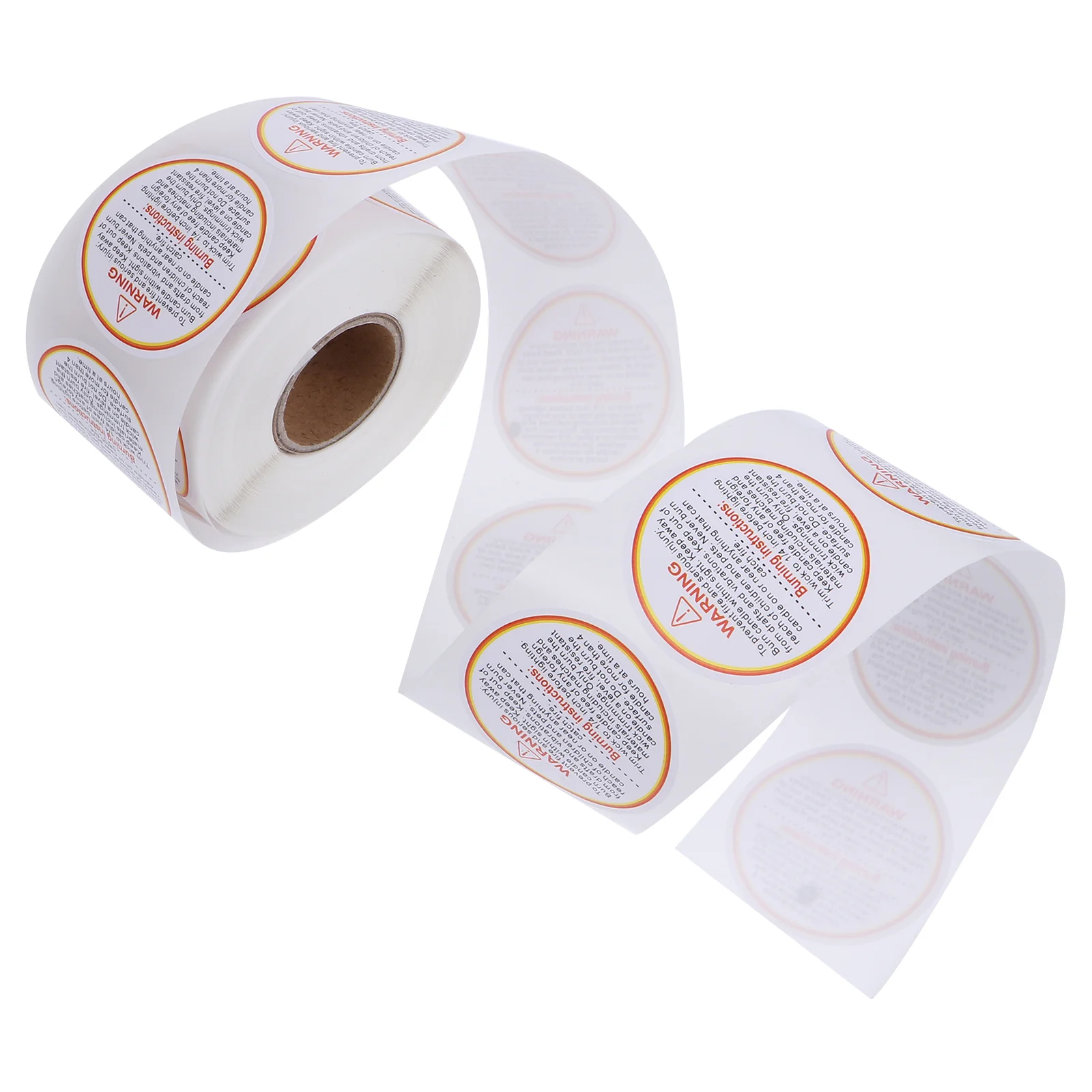 500 Pcs Warning Stickers Logo Stickers Making Stickers Movable Jar Safety Sticker Paper Tins Labels
500 Pcs Warning Stickers Logo Stickers Making Stickers Movable Jar Safety Sticker Paper Tins Labels