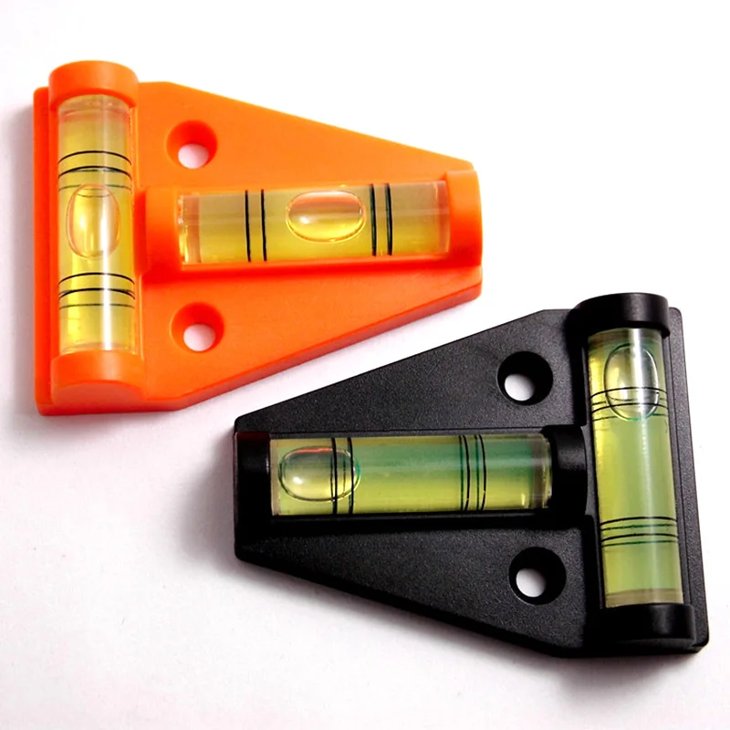 Mini Spirit Level Measuring Tools 2 Way T-type Bubble Spirit Level Leveller Tool Bubble Measuring Kit
Mini Spirit Level Measuring Tools 2 Way T-type Bubble Spirit Level Leveller Tool Bubble Measuring Kit