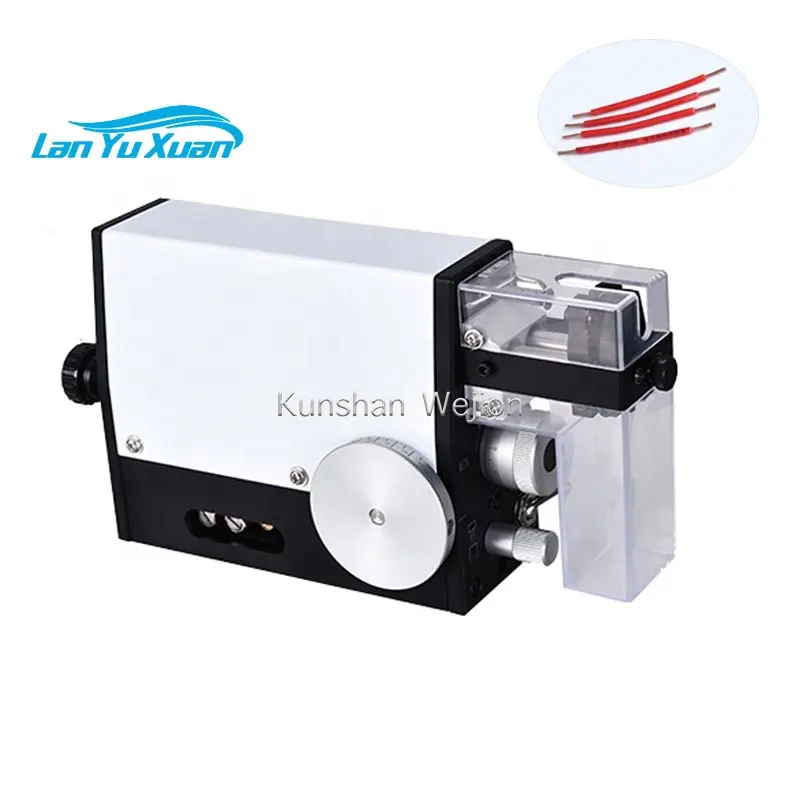 WJ3097 high efficiency pneumatic wire and cable stripping machine wire stripper
WJ3097 high efficiency pneumatic wire and cable stripping machine wire stripper