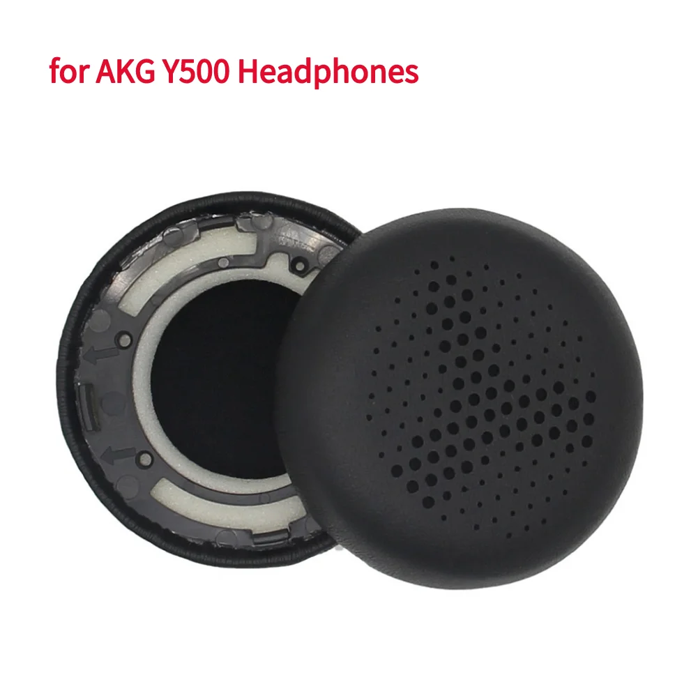 Wireless Wired Headphone Accessories Soft Protein Leather Earpads Headset Cover Cushion Replacement for AKG Y500 Headphones
Wireless Wired Headphone Accessories Soft Protein Leather Earpads Headset Cover Cushion Replacement for AKG Y500 Headphones