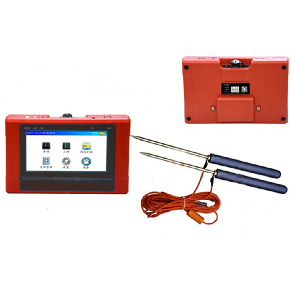 Deep Underground Water Finder 150m Depth Fresh Result Water Detector Water Detection Device
Deep Underground Water Finder 150m Depth Fresh Result Water Detector Water Detection Device
