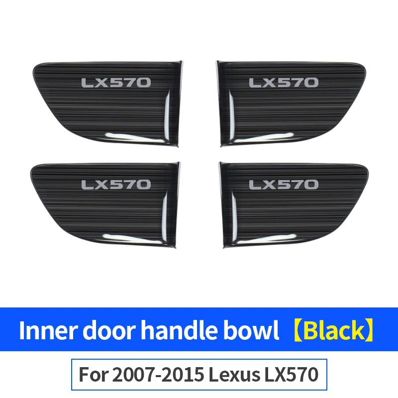 Панель дверной ручки из нержавеющей стали для Lexus LX570 LX 570 2007-2015 2014 2013 2012 2011 2010 2009 аксессуары для украшения интерьера
Панель дверной ручки из нержавеющей стали для Lexus LX570 LX 570 2007-2015 2014 2013 2012 2011 2010 2009 аксессуары для украшения интерьера