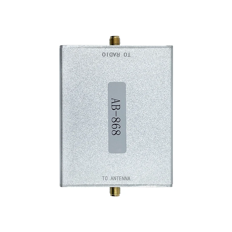 Factory 868MHz-870MHz frequency band signal amplifier amplifier module wholesale
Factory 868MHz-870MHz frequency band signal amplifier amplifier module wholesale