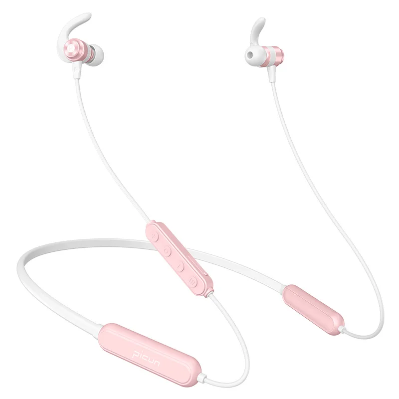 Беспроводные наушники Picun H18X с Bluetooth 5,0, спортивные наушники, время воспроизведения 35 часов, водонепроницаемость IPX7, стерео, с шейным ободом д...
Беспроводные наушники Picun H18X с Bluetooth 5,0, спортивные наушники, время воспроизведения 35 часов, водонепроницаемость IPX7, стерео, с шейным ободом д...