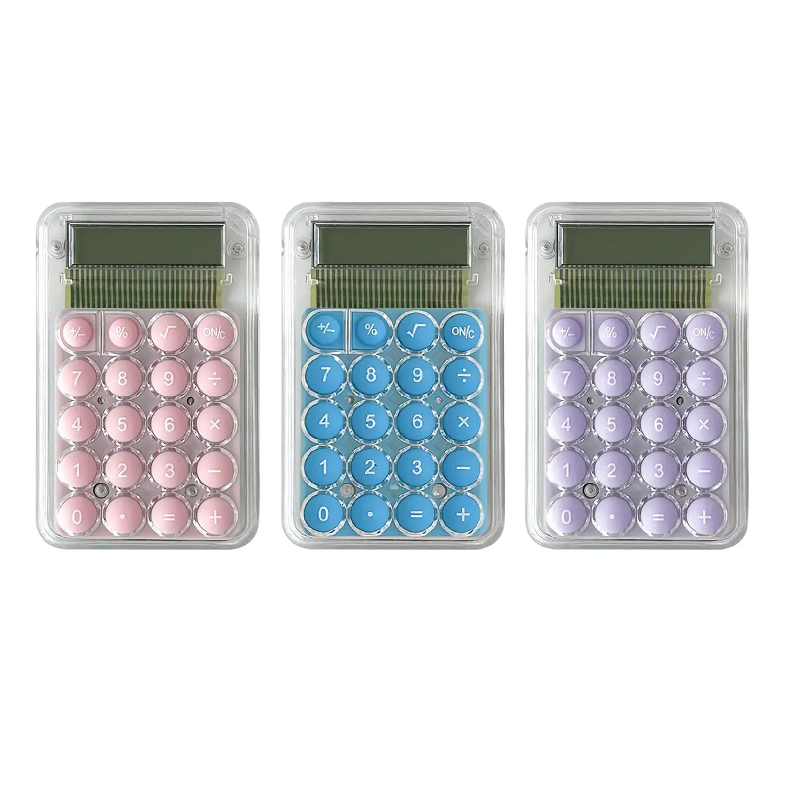 Калькулятор легкий офисный с ЖК-дисплеем, удобный для чтения с 8 цифрами, для офиса и путешествий
Калькулятор легкий офисный с ЖК-дисплеем, удобный для чтения с 8 цифрами, для офиса и путешествий