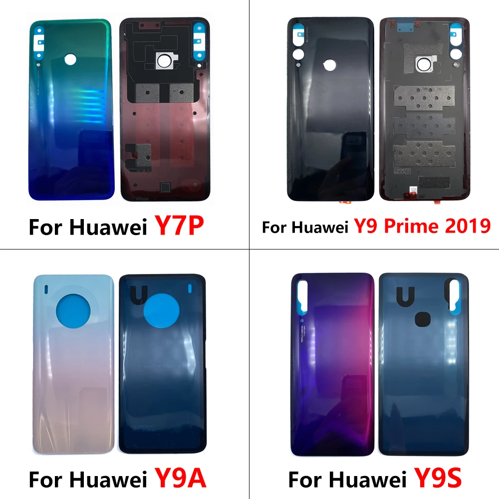 Задняя крышка батарейного отсека, корпус с наклейкой для Huawei Y7P Y9A Y9 Prime 2019 Y9S / P smart Pro 2019, замена заднего стекла
Задняя крышка батарейного отсека, корпус с наклейкой для Huawei Y7P Y9A Y9 Prime 2019 Y9S / P smart Pro 2019, замена заднего стекла