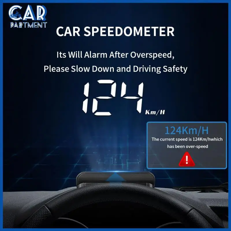 Digital Car Projector Alarm Comes With A Shade Universal Speedometer Monitor M3 Obd2 Hud Multifunctional Car Head Up Display
Digital Car Projector Alarm Comes With A Shade Universal Speedometer Monitor M3 Obd2 Hud Multifunctional Car Head Up Display
