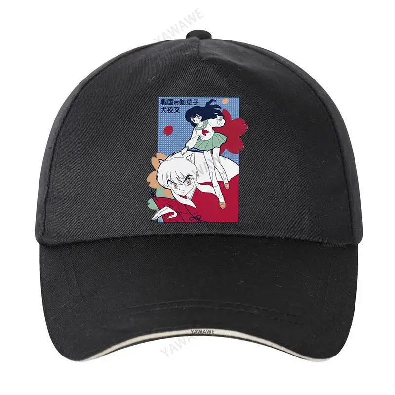 Inuyasha Kagome Snapback Cap for Men Cotton Solid Sunhat Sesshoumaru Higurashi Kagome Baseball Cap Anime Manga Boyfriend Caps
Inuyasha Kagome Snapback Cap for Men Cotton Solid Sunhat Sesshoumaru Higurashi Kagome Baseball Cap Anime Manga Boyfriend Caps