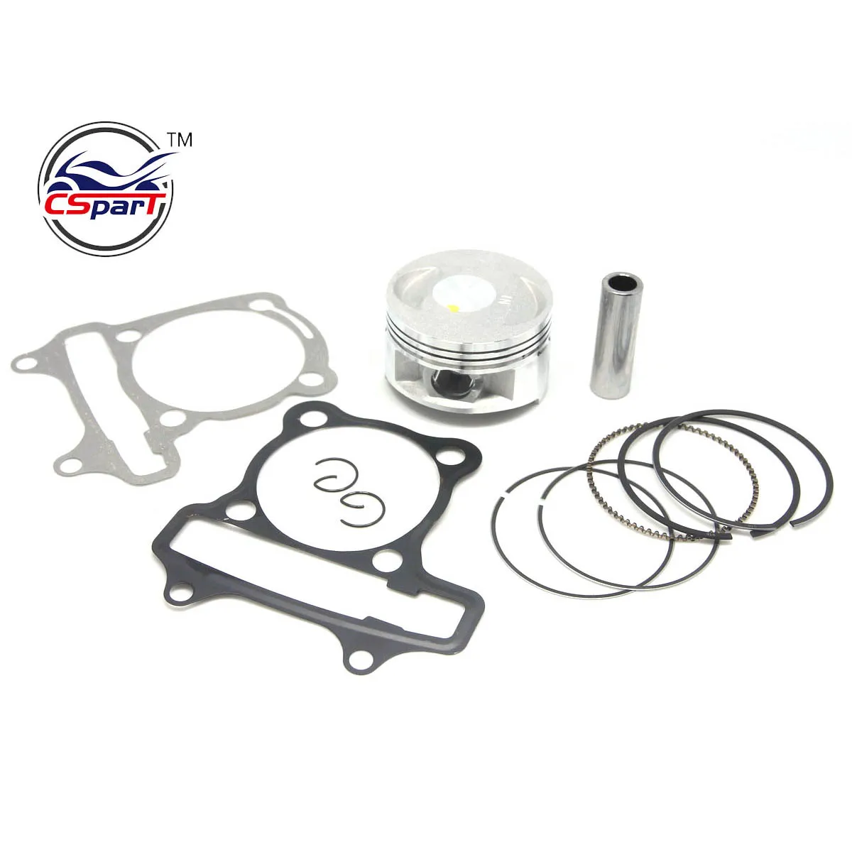 Performance GY6 61mm Piston kit 170CC Taotao Jonway Kazuma Quad ATV Go Kart Buggy Parts
Performance GY6 61mm Piston kit 170CC Taotao Jonway Kazuma Quad ATV Go Kart Buggy Parts